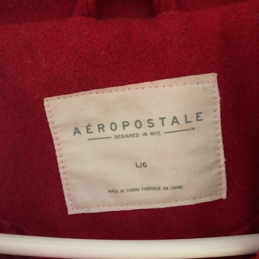 Aeropostale peacoat - Picture 2 of 3